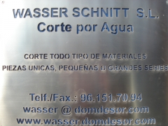 Placa Conmemorativa