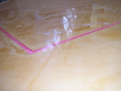 Estuco pulido