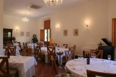 Comedor del restaurante