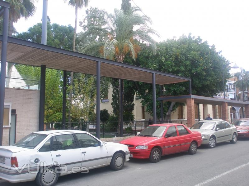 Venta solar en Santomera frente ayuntamiento