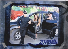 Grupo musical fantasia show trial