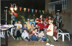 Fiestas infantiles privadas