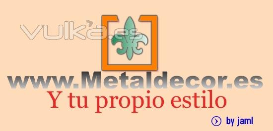 www.Metaldecor.es