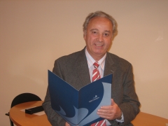 Antonio Molina Anton, consultor de Alta Dirección de empresas y fundador de MOLINA CONSULTORES