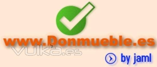 www.Donmueble.es