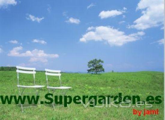 www.Supergarden.es