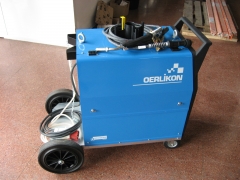 Aparato de soldadura oerlikon citoline 3000 t vista lateral