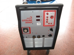 Aparato de soldadura oerlikon citoline 3000 t vista frontal