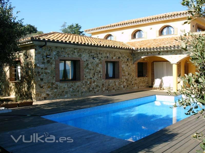 OPORTUNIDAD! Casa en venta en Romanyà de la Selva (Costa Brava)