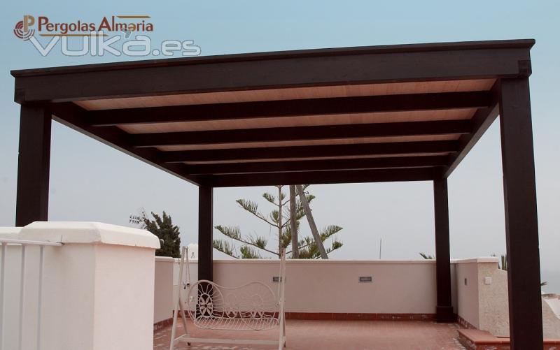 Pergolas Almería