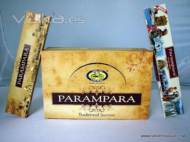 PARAMPARA 12 CAJITAS X 15 grs.