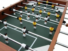 Futbolines profesionales de alta calidad nuevos y de segunda mano