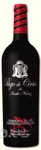 Pago de Cirsus Tempranillo Vias Viejas