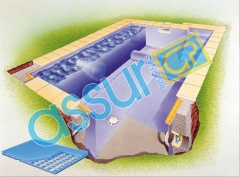 Assur piscinas - membrana de estanqueidad piscina