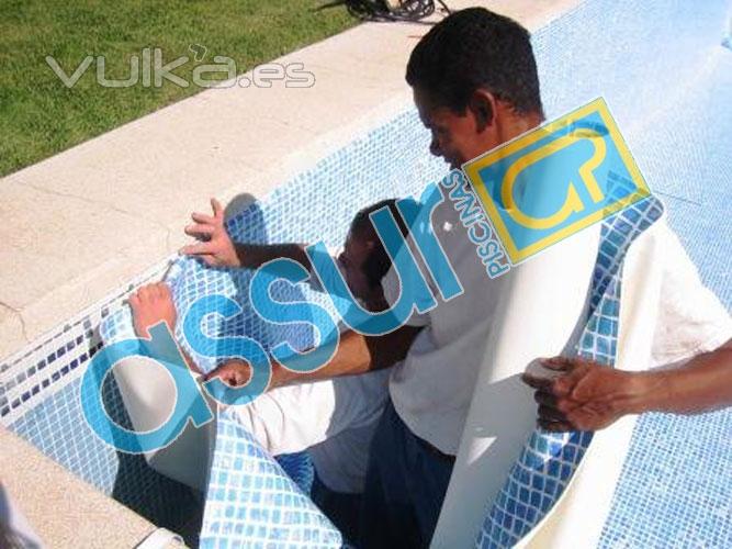 Assur Piscinas - Soluciones Garantizadas 100% a las fuguas en piscinas