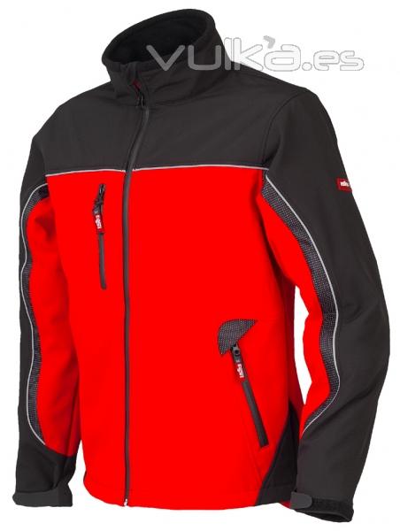 Cazadoras Softshell