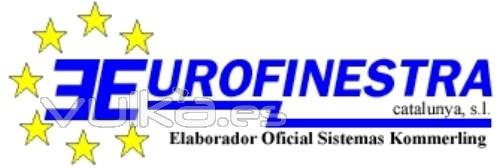 El Logo de www.eurofinestra.com