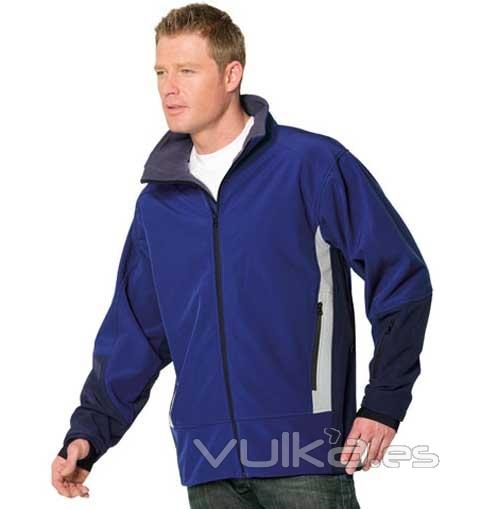 CHAQUETA SOFT SHELL BLADE 