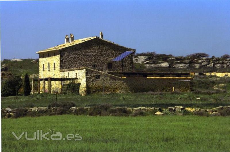 Casa Rural masia cal guim