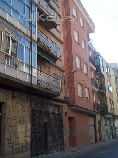 promocion y construccion edificio ctra. la estacin Aranda de Duero