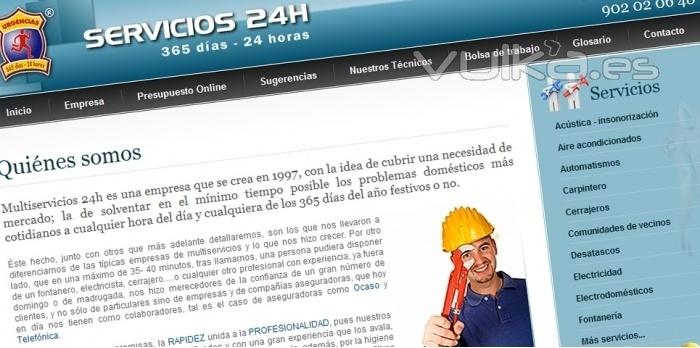 www.multiservicios24h.es