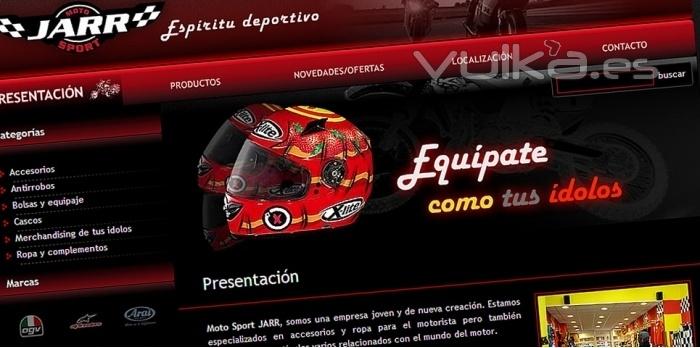 www.motosportjarr.com