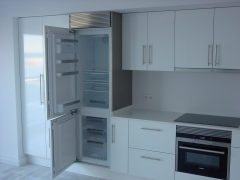 Frigo integracion total