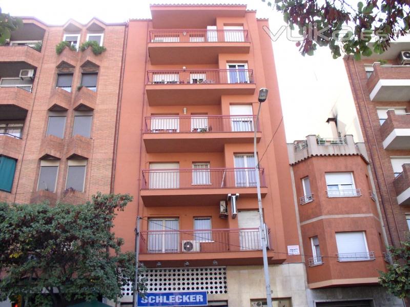 ITECI S.L,936917324,REHABILITACION DE FACHADAS EN BARCELONA.