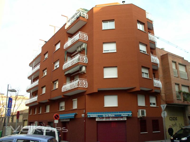 ITECI S.L,936917324,REHABILITACION DE FACHADAS EN BARCELONA.