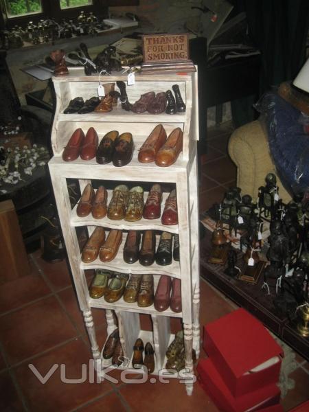 Zapatos colección