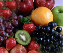 Disfruta las frutas exoticas
