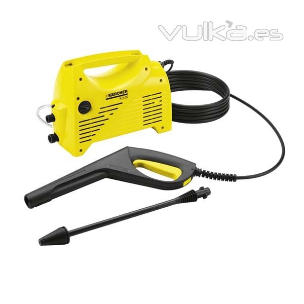 HIDROLAVADORA KARCHER K2.00 PLUS