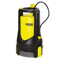 Bomba sumergible karcher a sucias sdp18000