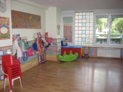 Foto 23 jardines de infancia en Madrid - Escuela Infantil Dumbo