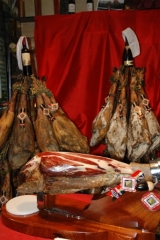 Cortadores de amón a Cuchillo de Madrid