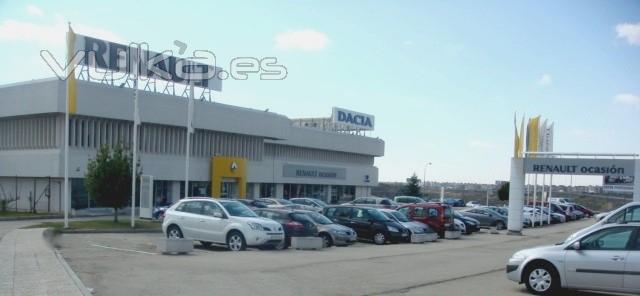 Renault Retail Group Alcorcon (Madrid)
