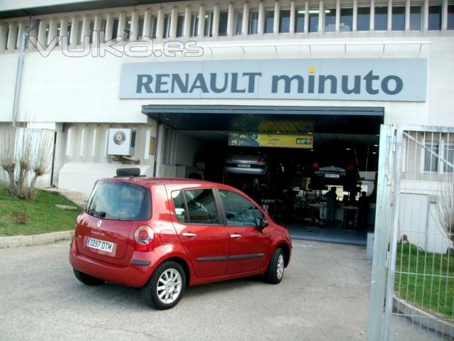 Renault Minuto Alcorcon (Madrid)