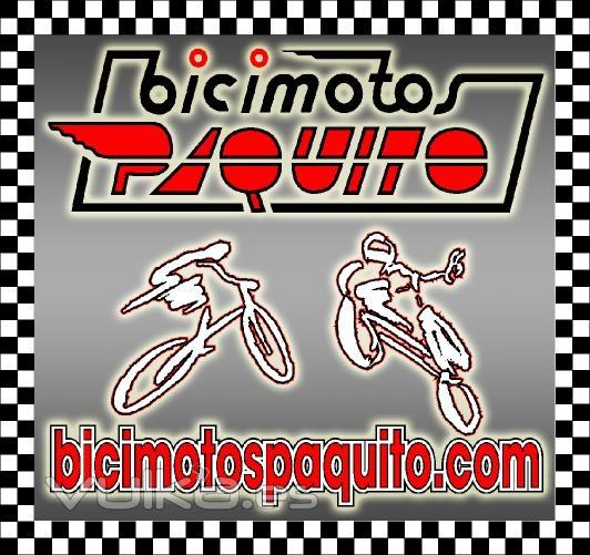 BICIMOTOS PAQUITO