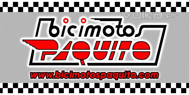 BICIMOTOS PAQUITO