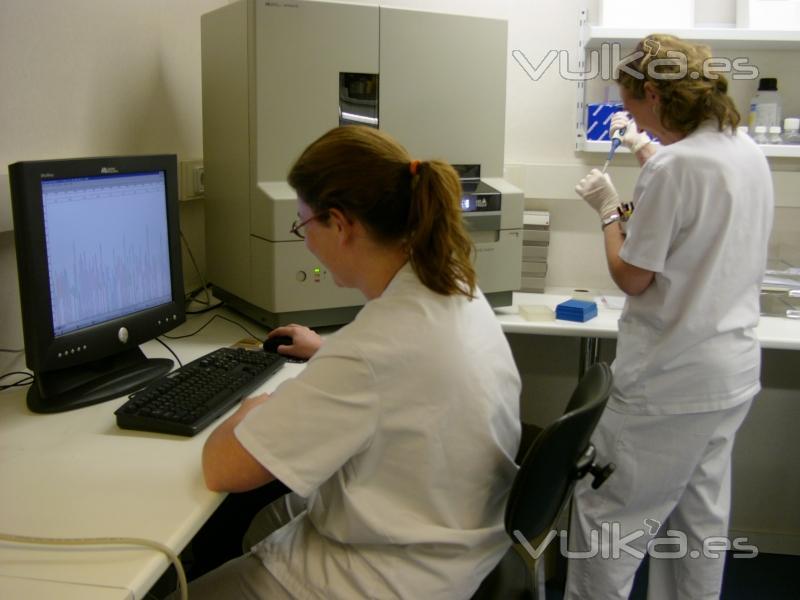 LABORATORIO DE SECUENCIACIN 