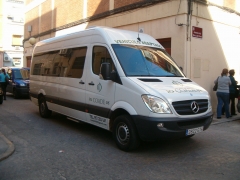 Vehiculo adaptado