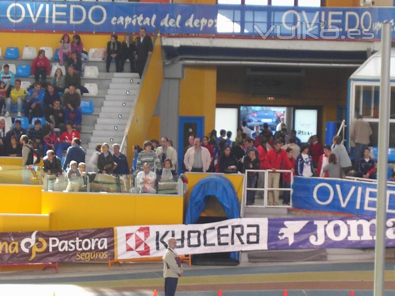 KYOCERA en Oviedo