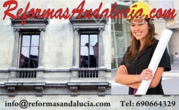 Reformas Andalucia