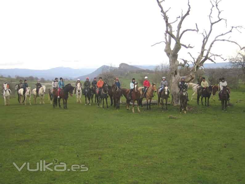 Campamentos infantiles