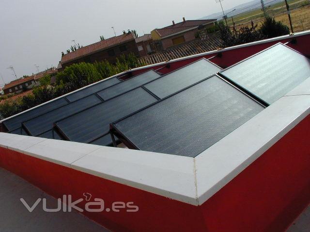 Energa solar trmica