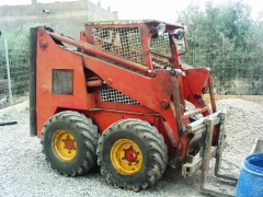 Foto 1 maquinaria para la construccin en Almera - Anfohe s l