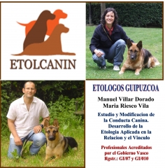 Etolcanin educacion canina,adiestramiento y etologia aplicada - foto 7