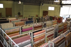 Mas de mil piezas de tela en existencia a partir de 2´50eur mtr