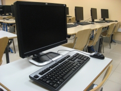 Alquiler de Ordenadores para cursos de formación