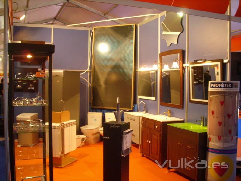 stand de feria 2009